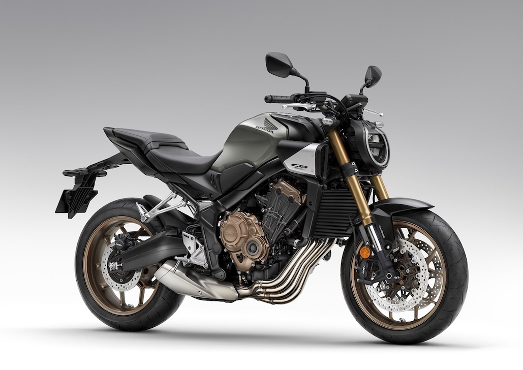 2024 Honda CB650R Motorcycle Industry News by SBN