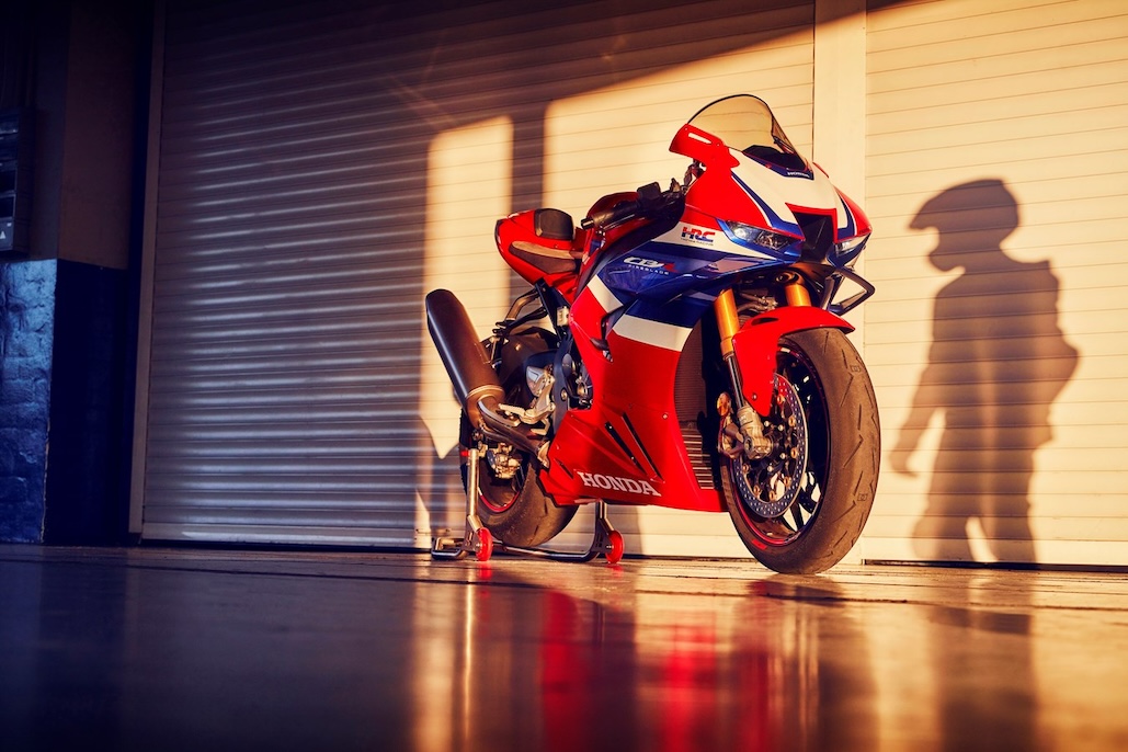 2024 Honda Cbr1000rr-r Fireblade Sp