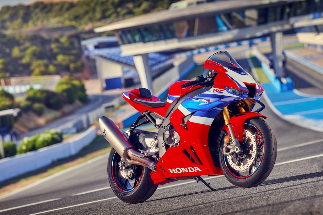 2024 Honda Cbr1000rr-r Fireblade Sp