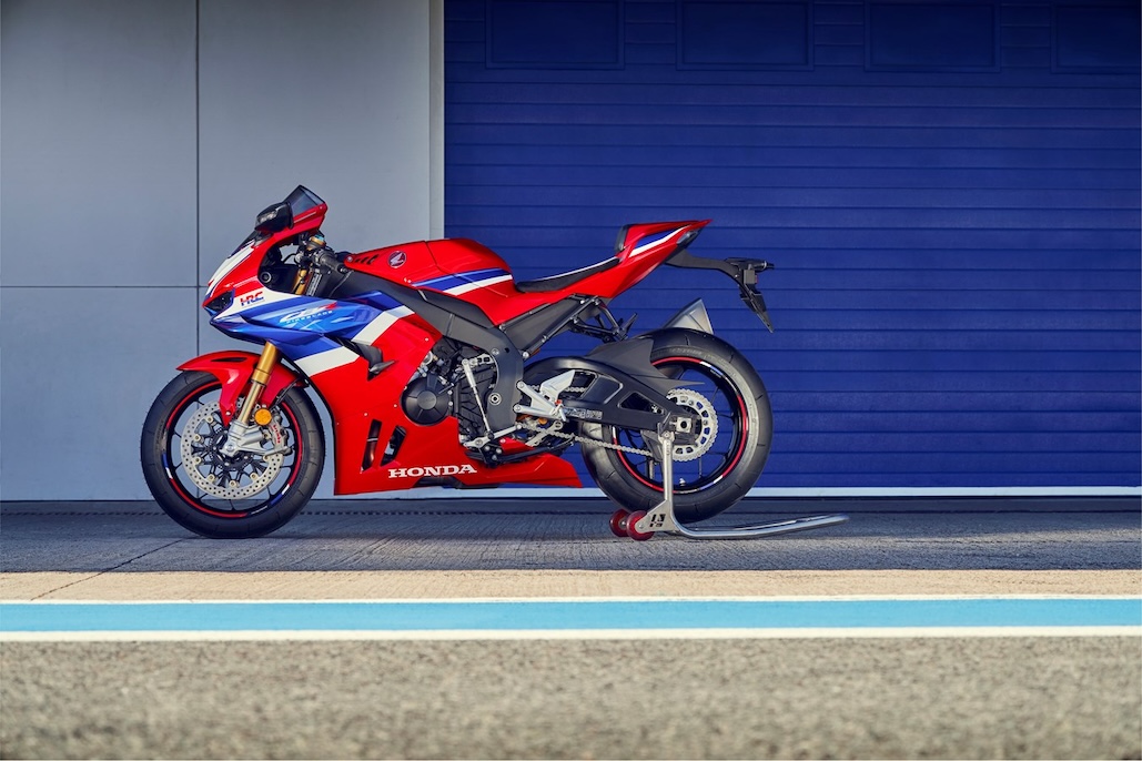 2024 Honda Cbr1000rr-r Fireblade Sp