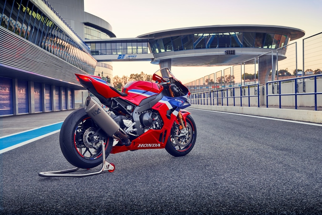 2024 Honda Cbr1000rr-r Fireblade Sp