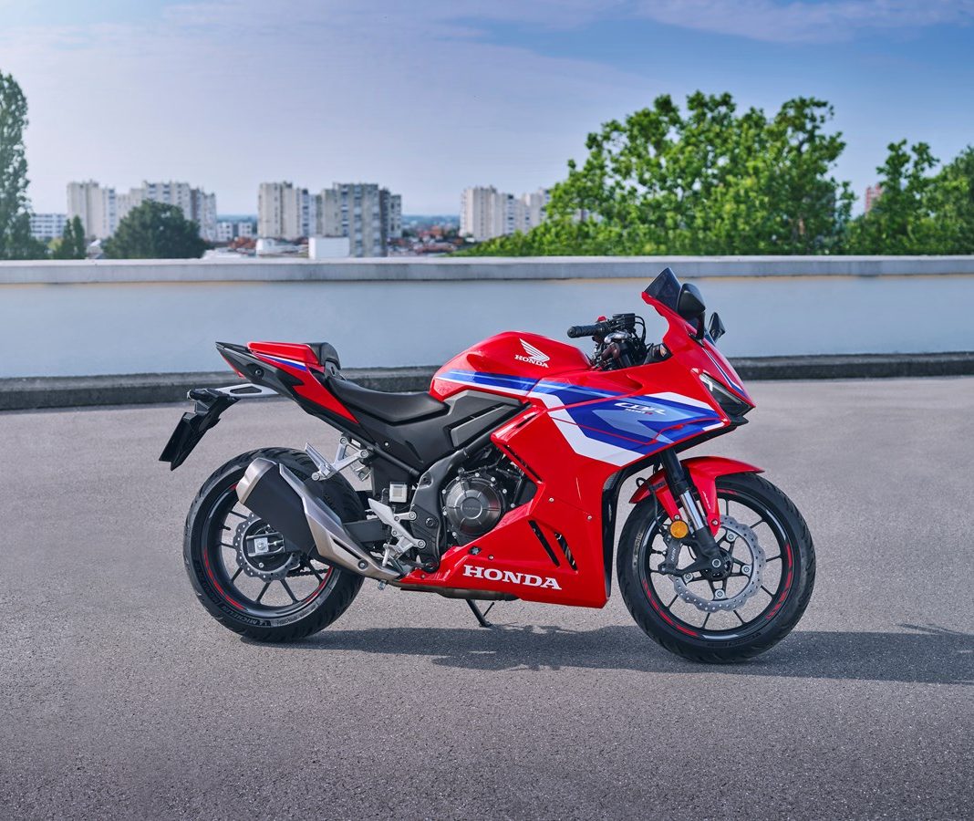 2024 Honda CBR500R Motorcycle News