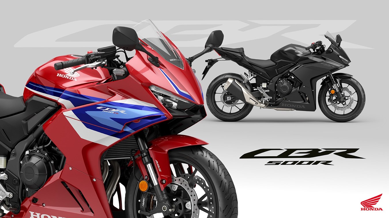 2024 Honda CBR500R