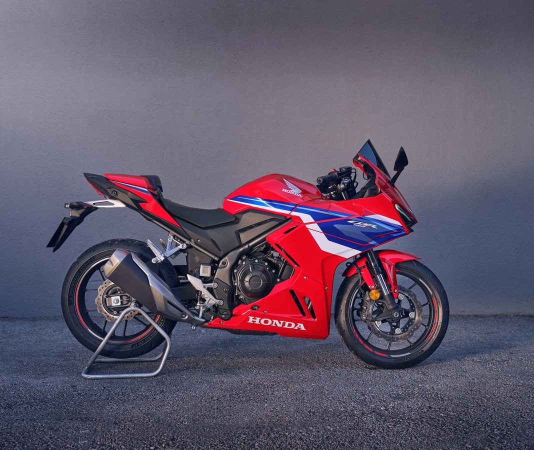 2024 Honda CBR500R Motorcycle News