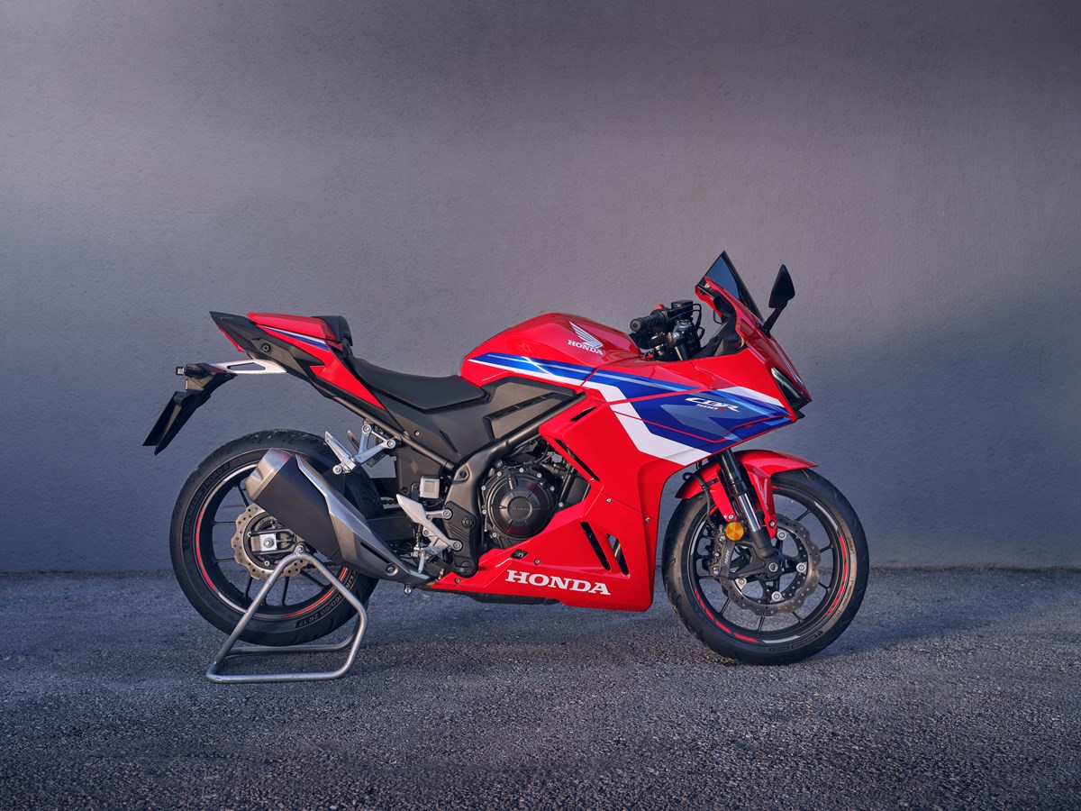 2024 Honda Cbr500r