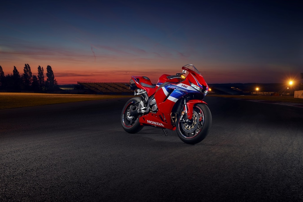 2024 Honda Cbr600rr