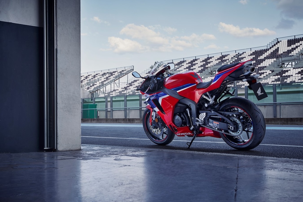 2024 Honda Cbr600rr