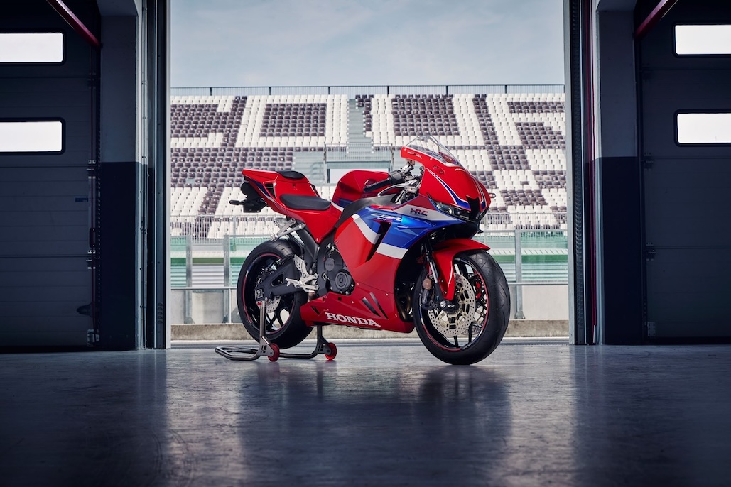 2024 Honda Cbr600rr