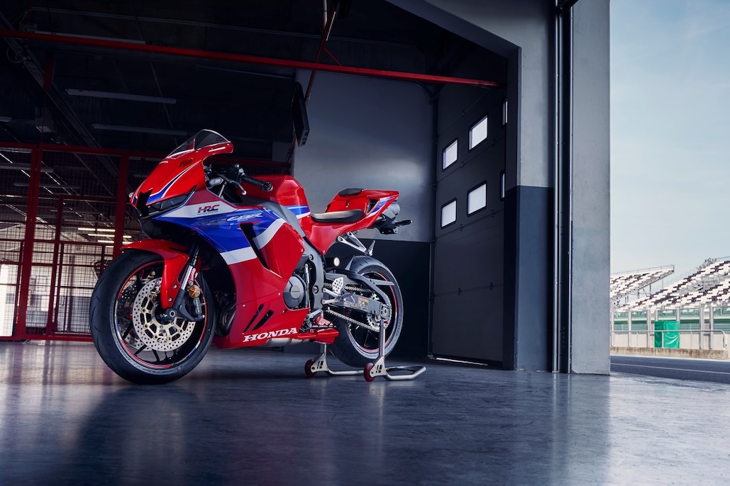 2024 Honda Cbr600rr