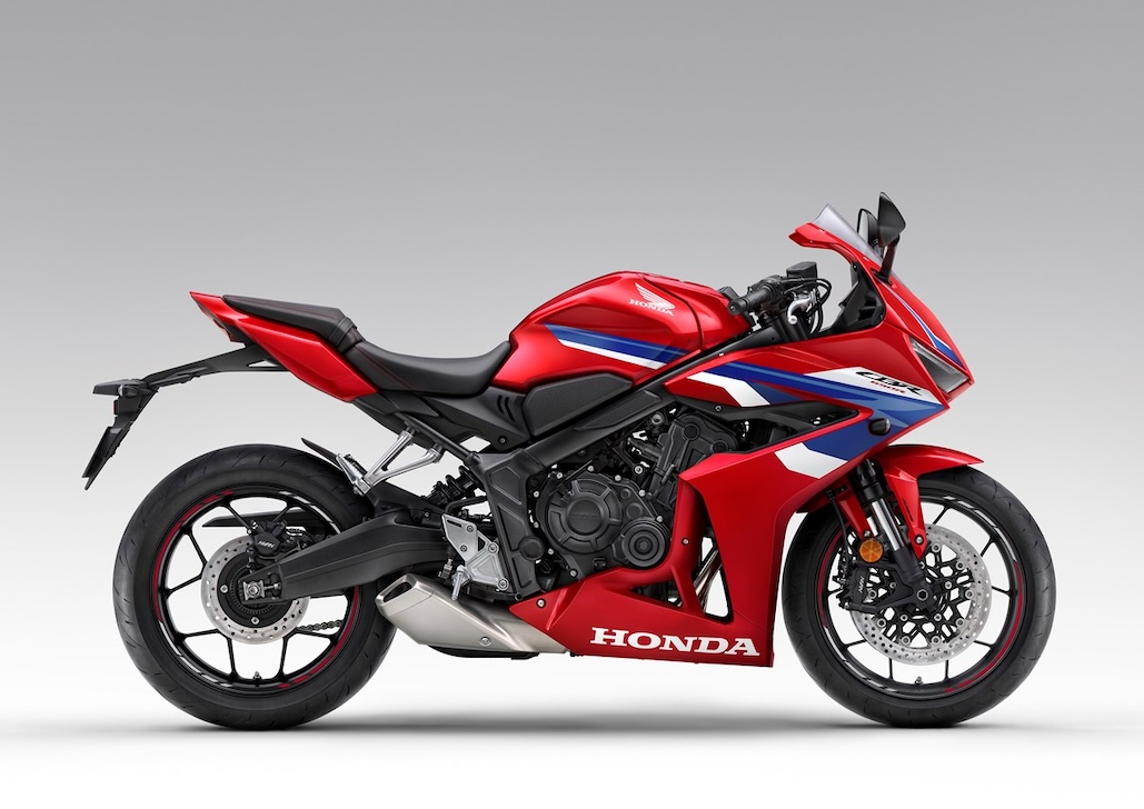 2024 Honda Cbr650r