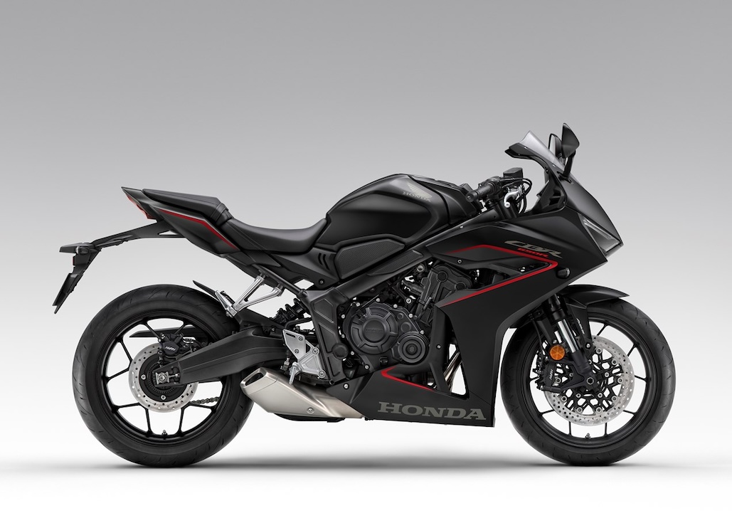 2024 Honda CBR650R Motorcycle Industry News by SBN