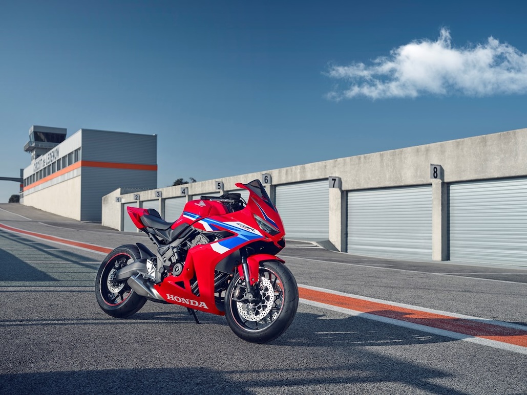 2024 Honda Cbr650r