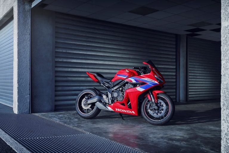 2024 Honda Cbr650r