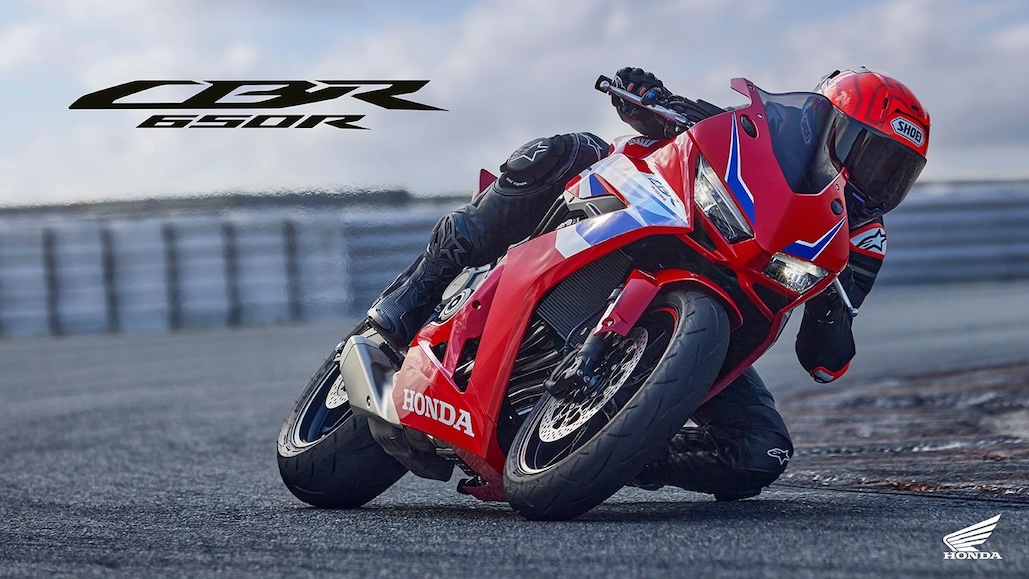 2024 Honda Cbr650r