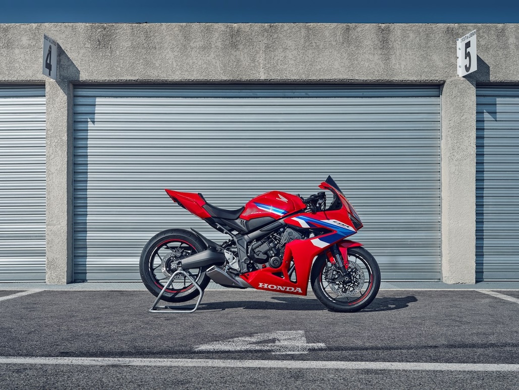 2024 Honda Cbr650r