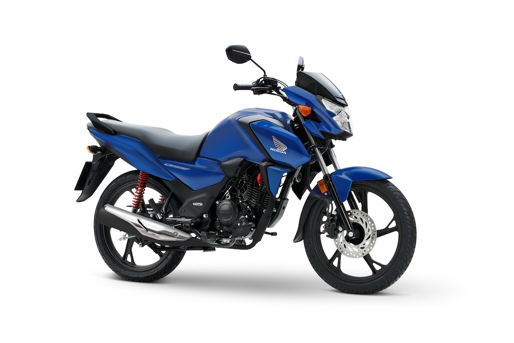 A Vibrant New Colour For The Dax, And Cosmetic Updates And New Colours For The Cb125f