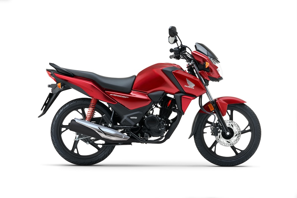 A Vibrant New Colour For The Dax, And Cosmetic Updates And New Colours For The Cb125f