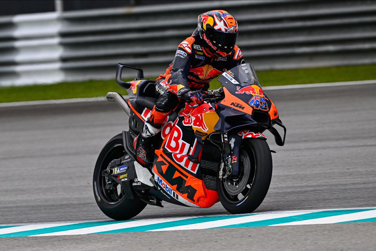 Alex Marquez Denies Martin, Ktm Give Chase On Day 1