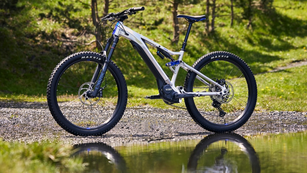 Celebrating 30 Years Of Yamaha Ebikes