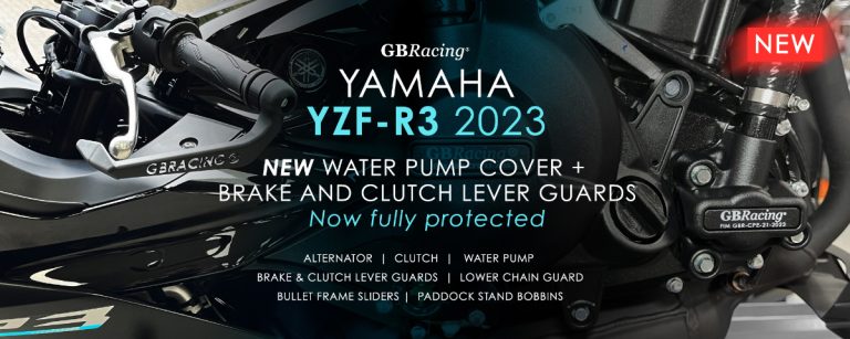 Comprehensive Protection Now Available For All Yamaha R3 Models