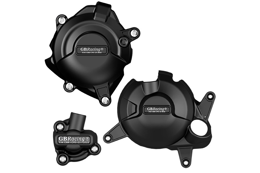Comprehensive protection now available for all Yamaha R3 models