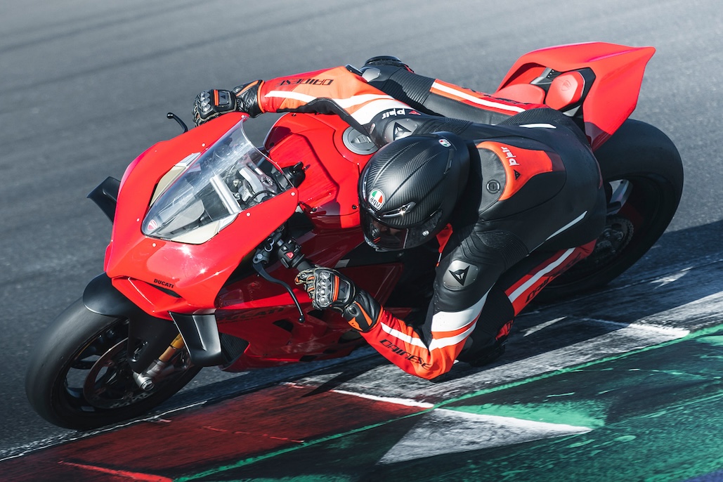 Dainese Introduces 2024 MUGELLO 3 and MISANO 3 D-AIR Racing Suits