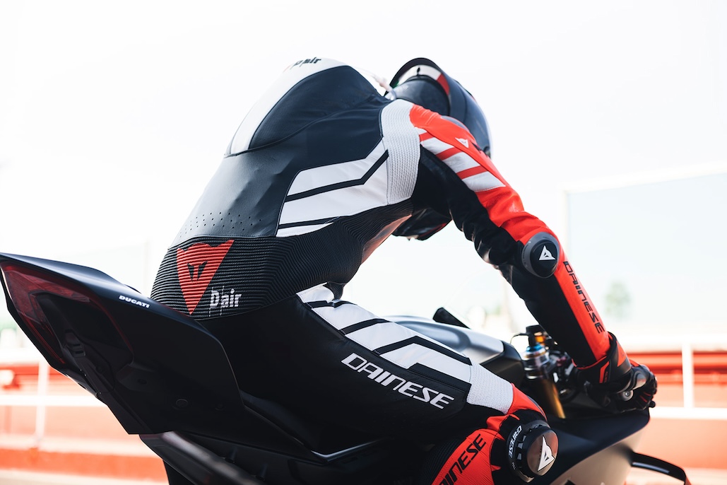 Dainese Introduces Its 2024 D-air® Racing Suits