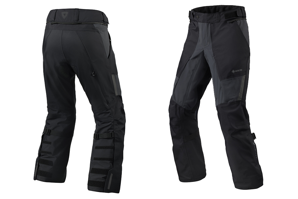 Echelon Gtx – All-new Laminated Gore-tex Adventure Travel Outfit