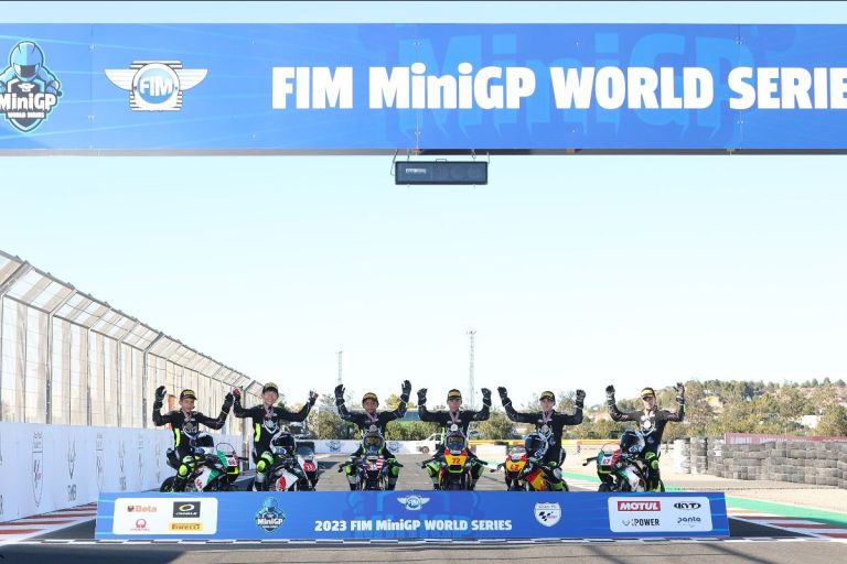 Fim Minigp World Final: Malaysia And Spain Take 2023 Spoils