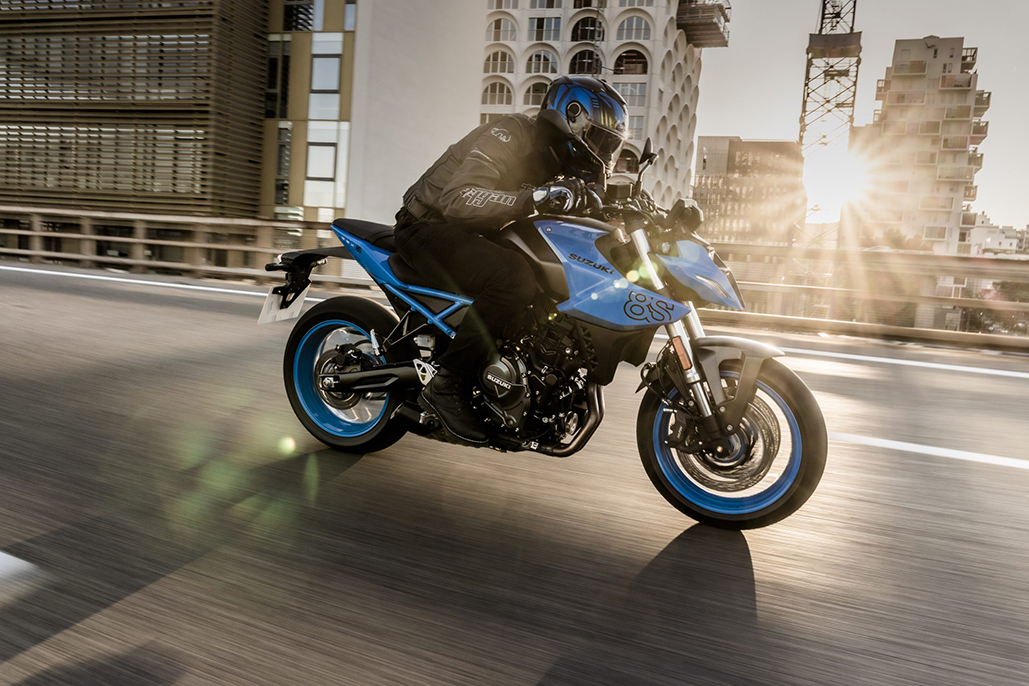Get A Warm Feeling This Winter With Complimentary Heated Grips From Suzuki