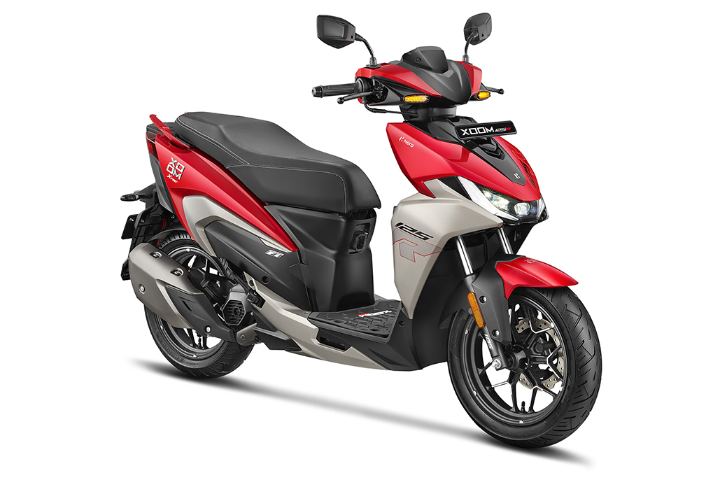 Hero Motocorp Makes a Splash at EICMA 2023 With Production Ready Vehicles