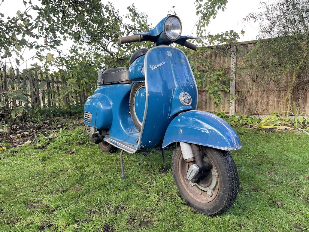 Historic 1975 Norvin Among Hundreds Of Classic Two-wheelers Auctioned