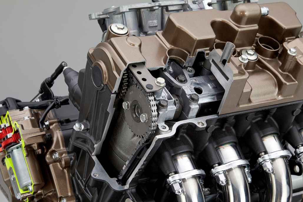 Honda Breaks More New Ground With Innovative Honda E-clutch Technology