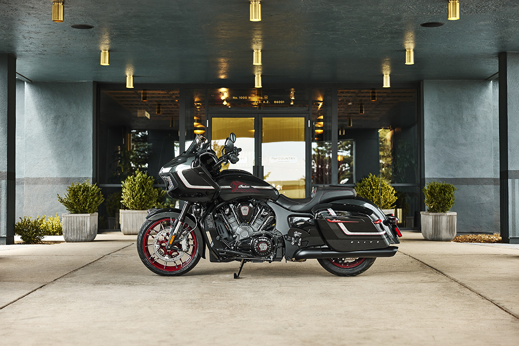 Indian Motorcycle Announces 2024 Model Year Lineup