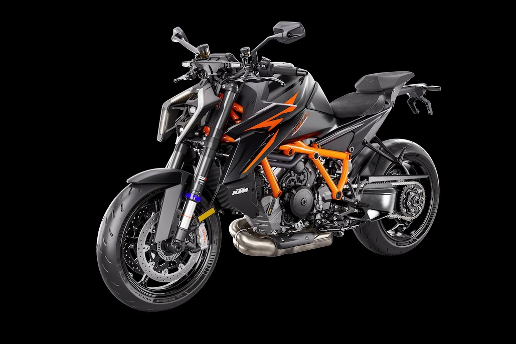 Introducing The Ktm 1390 Super Duke R – The Beast, Reborn