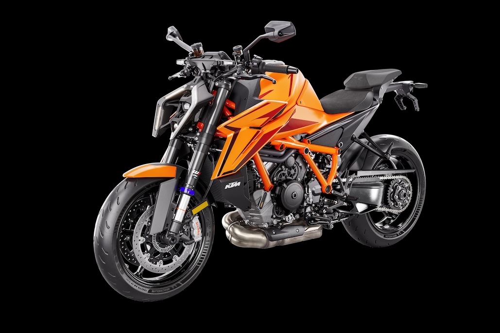 Introducing The Ktm 1390 Super Duke R – The Beast, Reborn