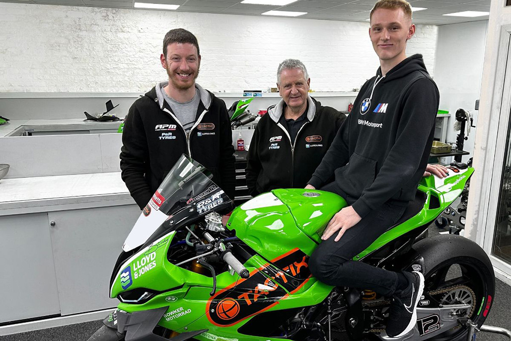 Kade Verwey Steps Up To British Superbikes In 2024