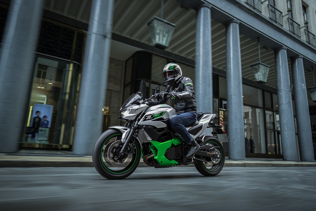 Kawasaki Doubles Its Hybrid Offer With New Z Model