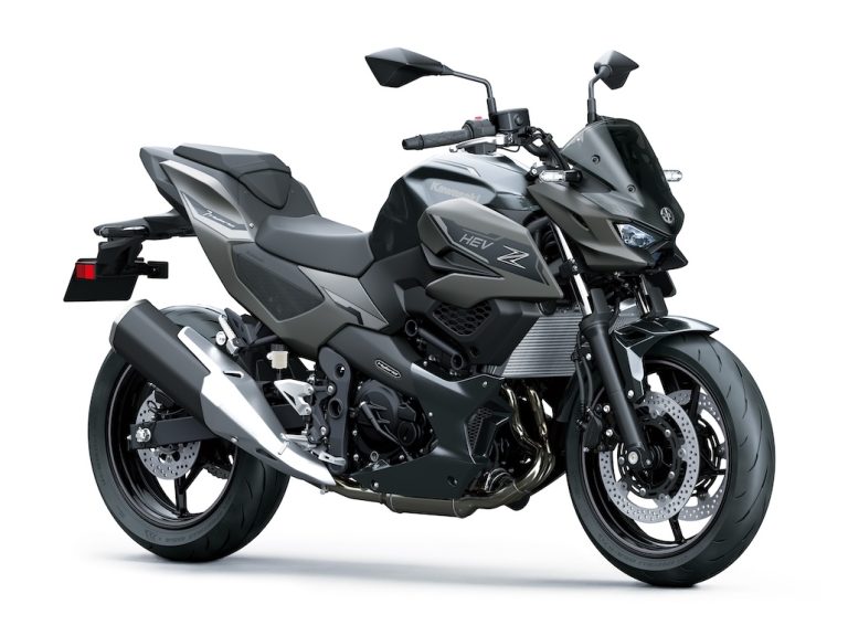 Kawasaki Doubles Its Hybrid Offer With New Z Model