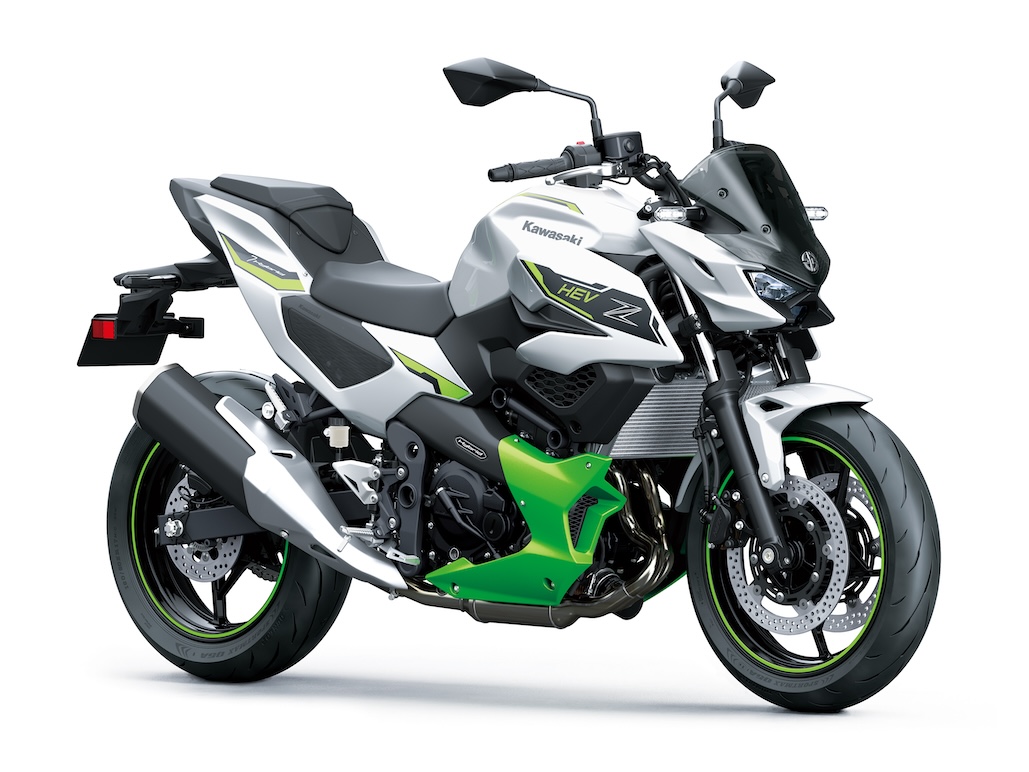 Kawasaki Doubles Its Hybrid Offer With New Z Model