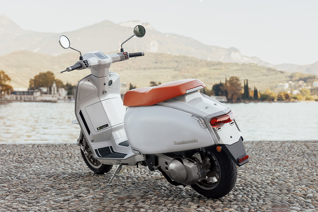 Lambretta Fullres 15