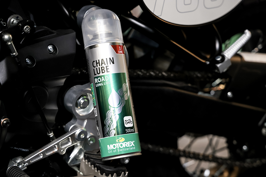 Motorex Updates And Restructures Its Moto Line Chain Care Products