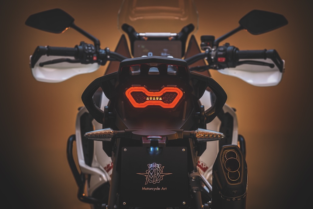 Mv Agusta Lxp Orioli