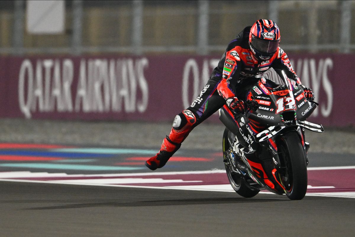 Martin & Bagnaia Split By 0.007s As Raul Fernandez Goes Fastest On Friday