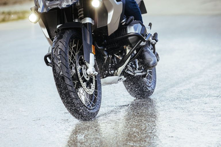 Michelin Introduces Three All New Motorcycle Tyres