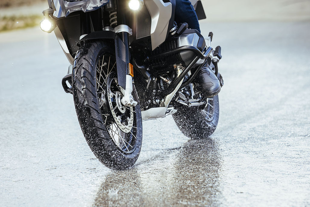 Michelin introduces three all new motorcycle tyres