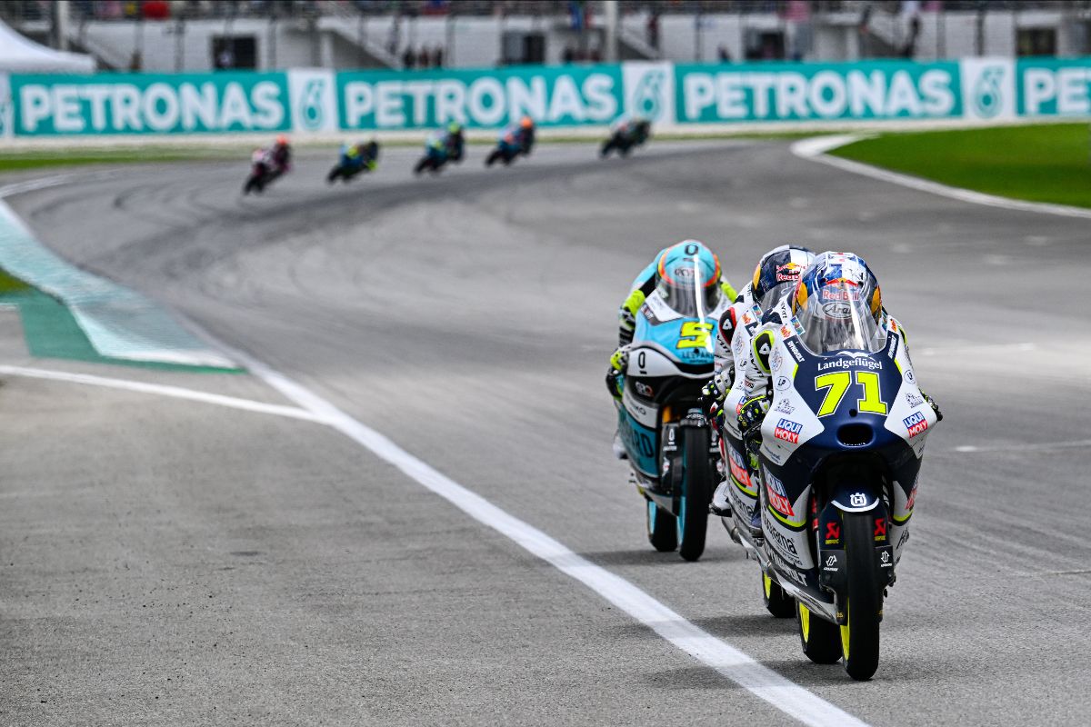 Moto3 - Qatar Gp - Preview