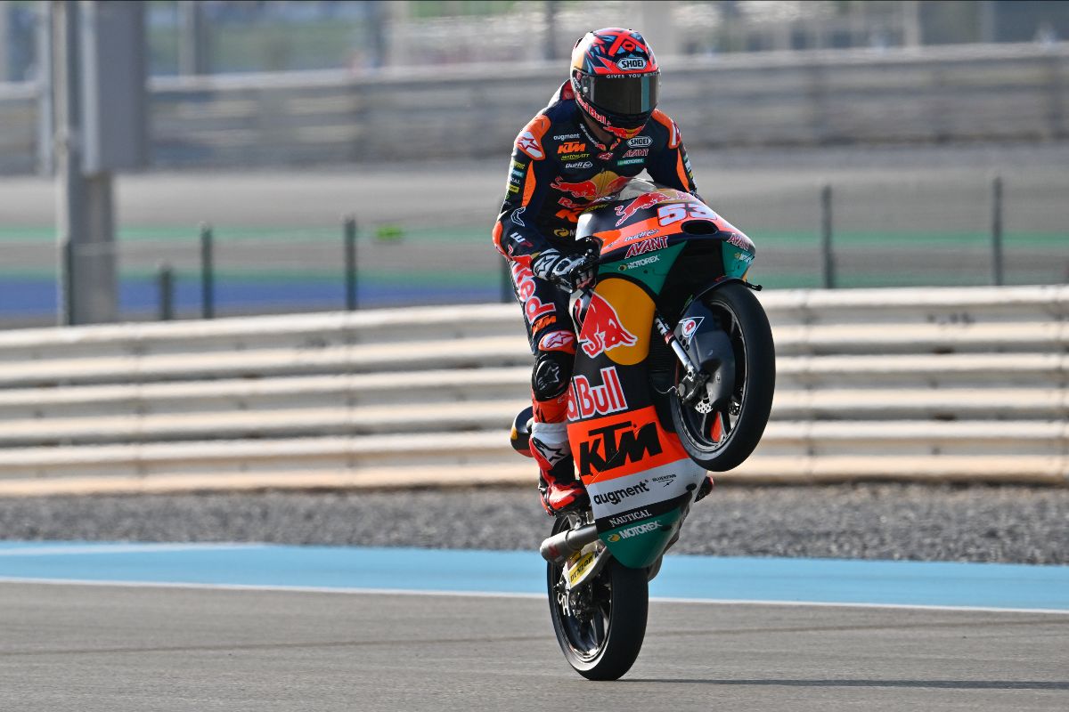 Moto3 - Valencia Gp - Preview