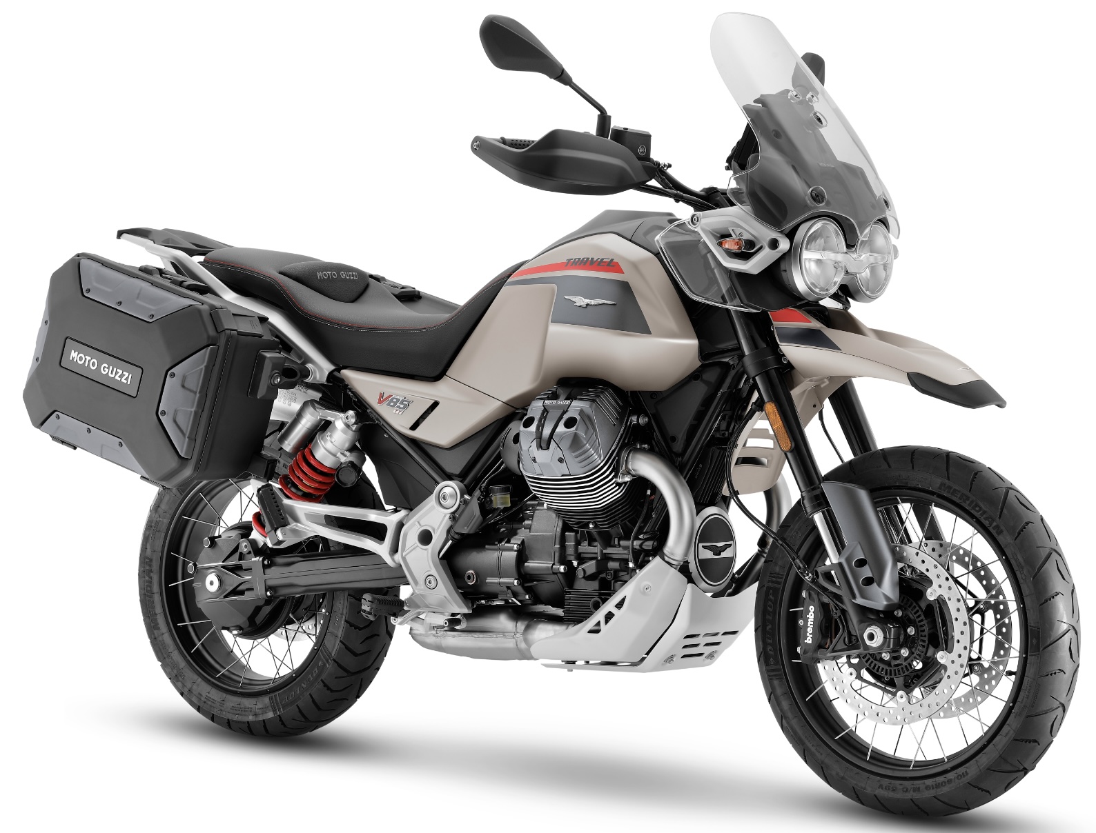 New Moto Guzzi V85 Range