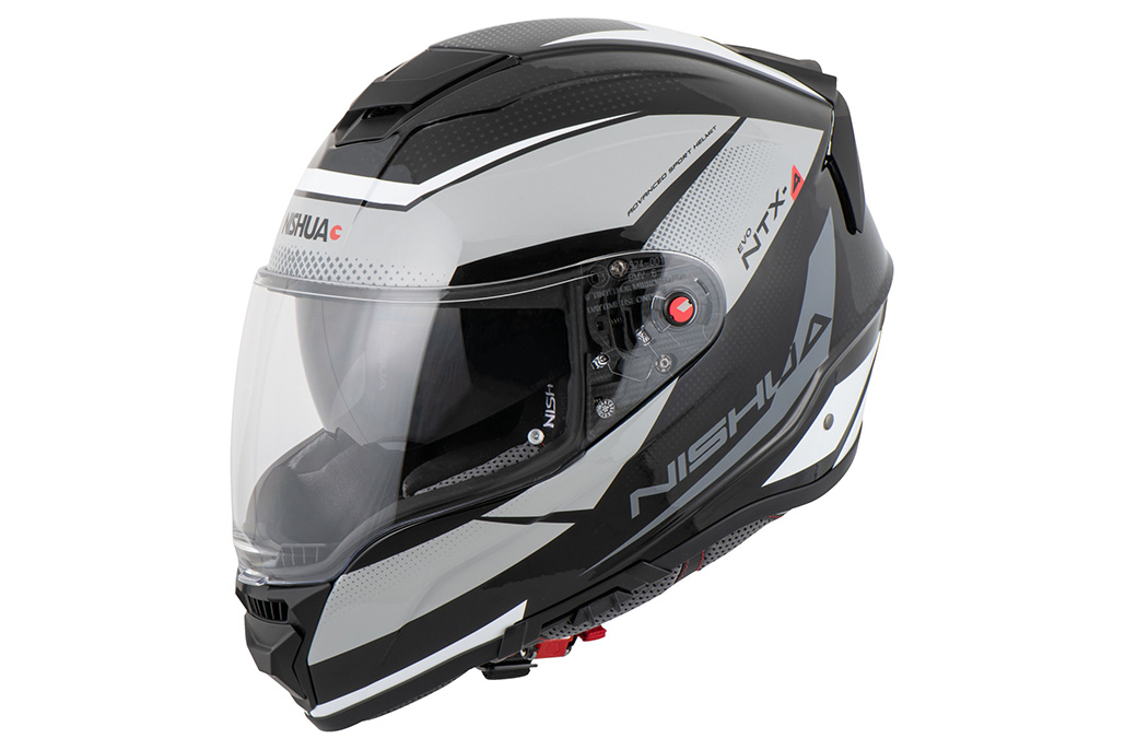 Nishua Releases New Ntx-4 Evo Motorcycle Helmet